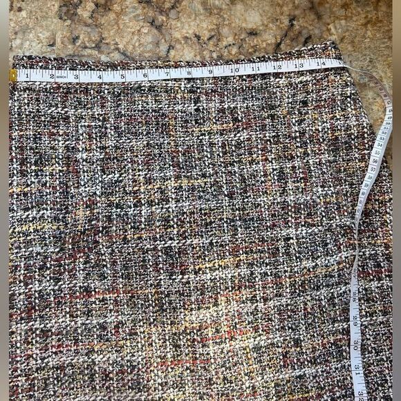 Loft Tweed skirt - Picture 8 of 9